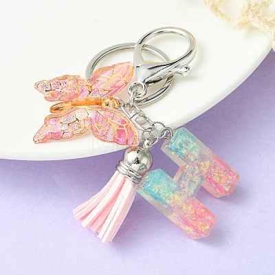 Resin & Acrylic Keychains KEYC-YW00002-08-1