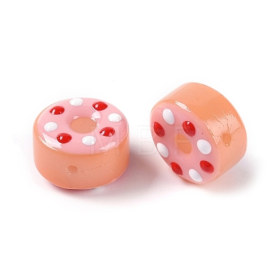 Lampwork Beads LAMP-C015-01A-1