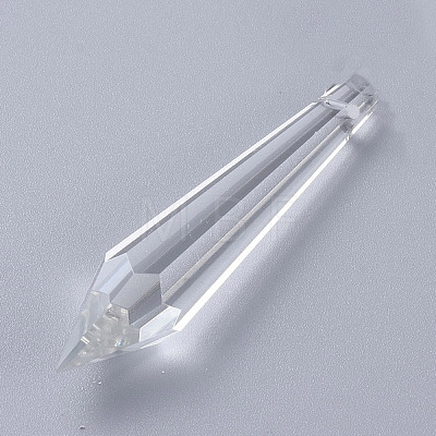 Glass Pendants GLAA-G025-11-1