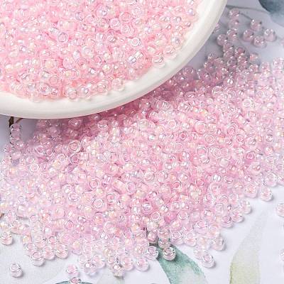 MIYUKI Round Rocailles Beads SEED-X0055-RR0272-1