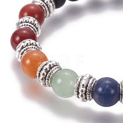 Chakra Jewelry BJEW-I273-A11-1