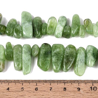 Dyed Natural Quartz Beads Strands G-Q606-24A-05-1