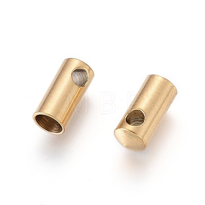 Ion Plating(IP) 304 Stainless Steel Cord Ends STAS-F232-01E-G-1