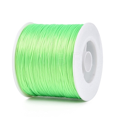 Flat Elastic Crystal Thread EW-Q003-01A-11-1