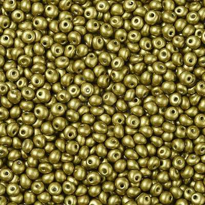 6/0 Glass Seed Beads SEED-L011-08A-18-1