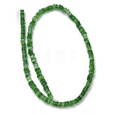 Handmade Lampwork Beads Strands LAMP-Q037-02A-11-1
