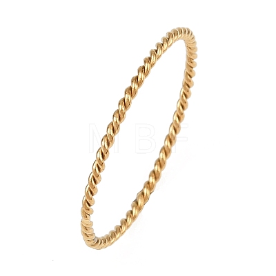 304 Stainless Steel Finger Rings for Women RJEW-K301-08C-G-1