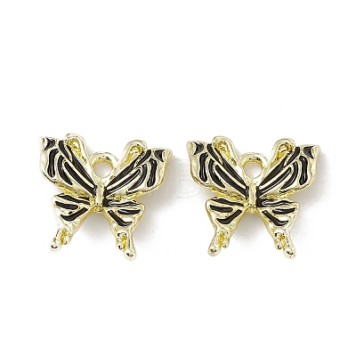 Alloy Enamel Pendants LS-FIND-E026-06G-01-1
