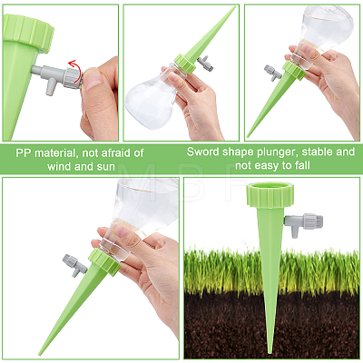  Potted Plant Diversion Watering Splash-Proof Funne AJEW-NB0002-20-1