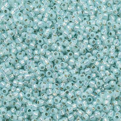 TOHO Round Seed Beads SEED-JPTR11-2116-1