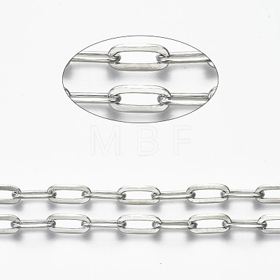 Unwelded Iron Chains CH-S125-22A-02-1