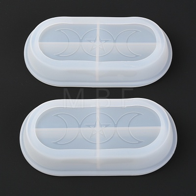 Moon Phase Silicone Tray Molds DIY-H150-02-1