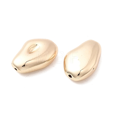 Brass Beads KK-A277-19G-1