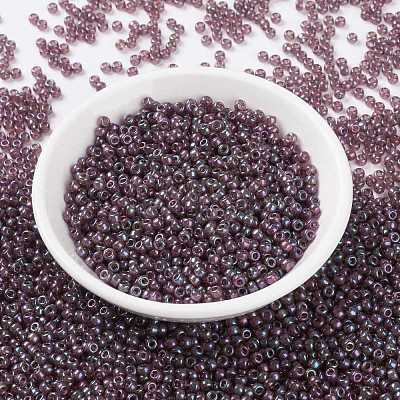 MIYUKI Round Rocailles Beads SEED-G008-RR0302-1