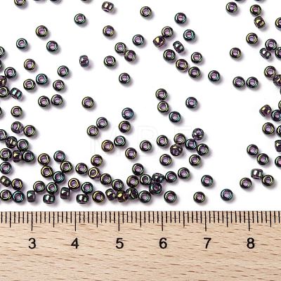 MIYUKI Round Rocailles Beads SEED-G008-RR2446-1