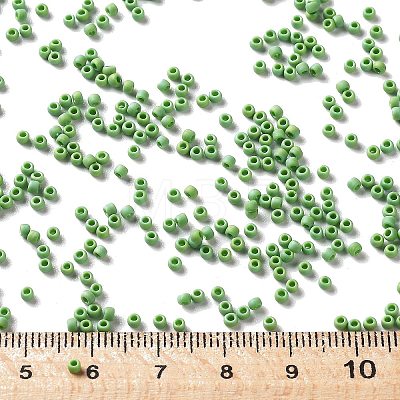 TOHO Round Seed Beads X-SEED-TR11-0407F-1