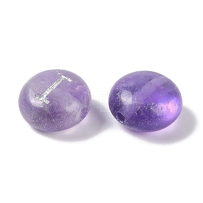 Natural Amethyst Beads G-L524-20I-03-1