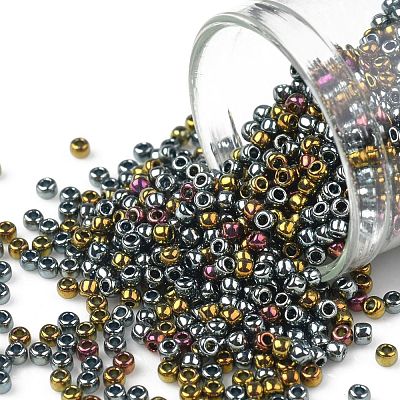 TOHO Round Seed Beads SEED-XTR11-0721-1