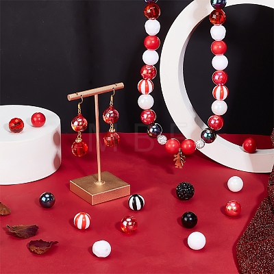   DIY Beads Jewelry Making Finding Kit DIY-PH0020-70-1