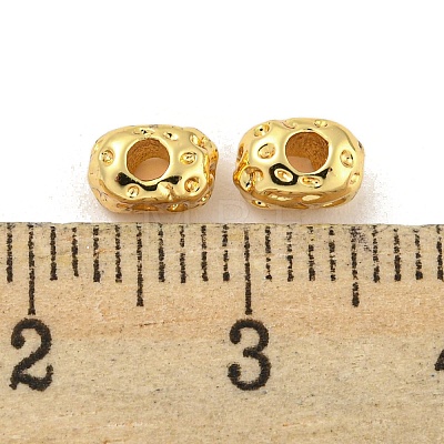 Brass Beads KK-G490-15G-1