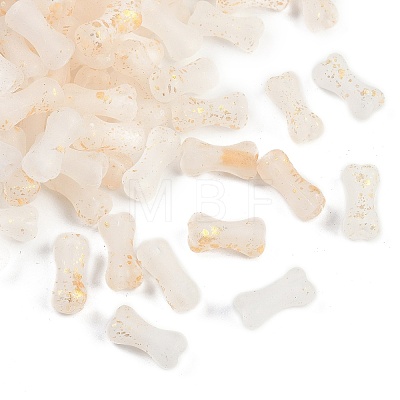 Gradient Color Transparent Acrylic Beads LS-OACR-M023-01A-1