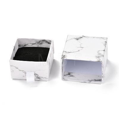 Square Paper Drawer Box CON-J004-03A-02-1