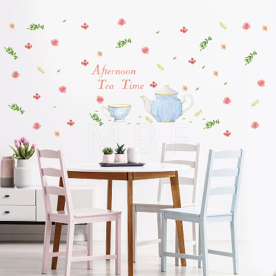 PVC Wall Stickers DIY-WH0228-316-1