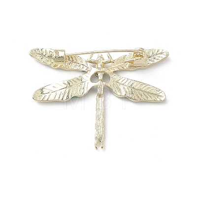 Dragonfly Enamel Pin JEWB-M026-01G-04-1