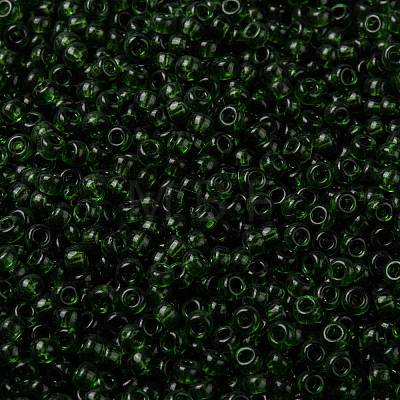 MIYUKI Round Rocailles Beads SEED-G008-RR0158-1