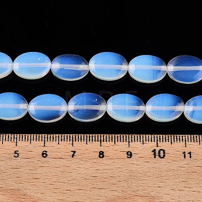 Opalite Beads Strands G-M206-44-1