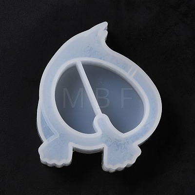 Duck Ass/Butt Quicksand Molds DIY-K052-08-1