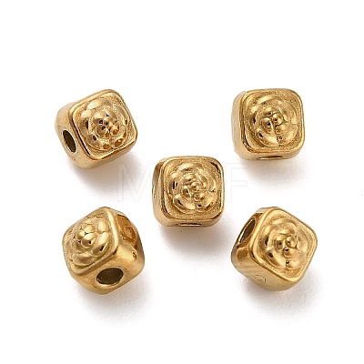 304 Stainless Steel Beads STAS-D204-60G-1