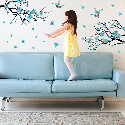 PVC Wall Stickers DIY-WH0228-774-1