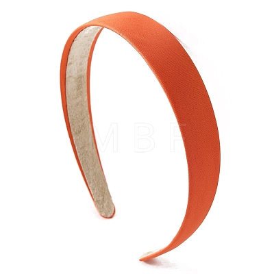 Polyester Hair Bands PW-WG2B89E-06-1