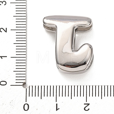 Brass Beads KK-B167-27P-02J-1