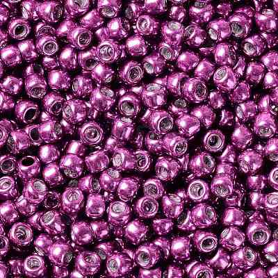 TOHO Round Seed Beads SEED-JPTR08-0563-1