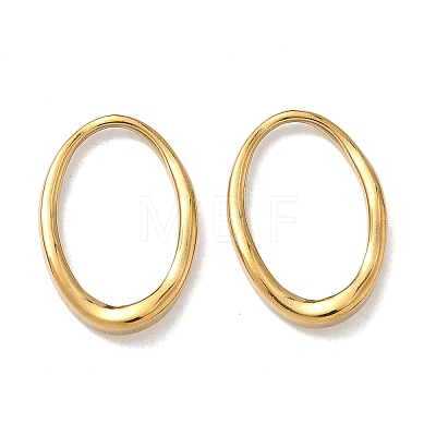 304 Stainless Steel Linking Rings STAS-Z184-27G-1