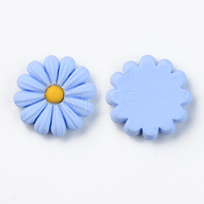 Resin Cabochons RESI-R429-04A-1
