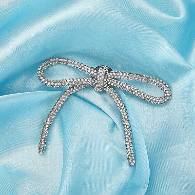 4Pcs Polyester Brooches for Backpack Clothes JEWB-CP0001-62-1