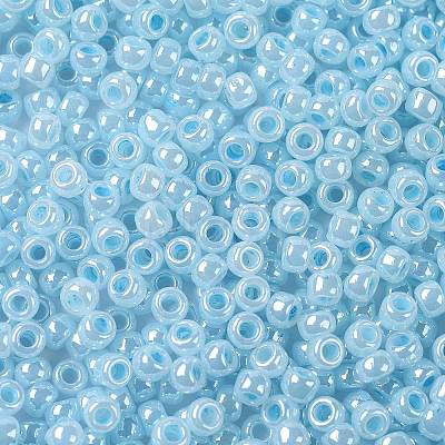 TOHO Round Seed Beads LS-X-SEED-TR08-0919-1