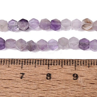 Natural Amethyst Beads Strands GG-N002-02A-05-1