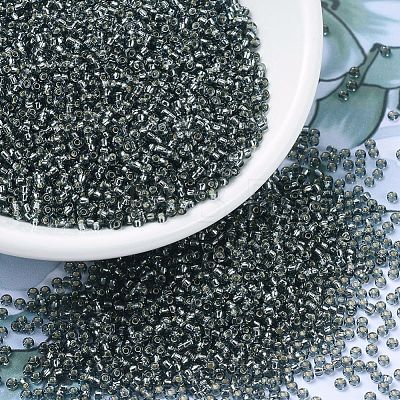 MIYUKI Round Rocailles Beads SEED-JP0008-RR0021-1