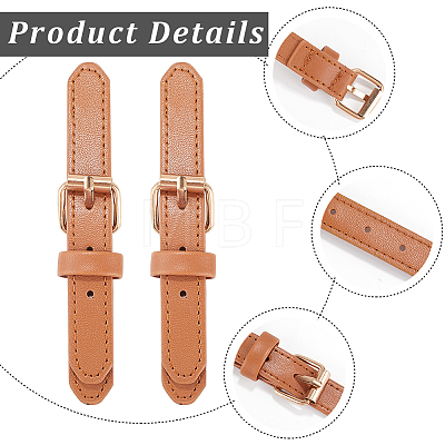 10 Sets Imitation Leather Alloy Button-down Metal Buttons for Bag Making FIND-GF0009-64A-1