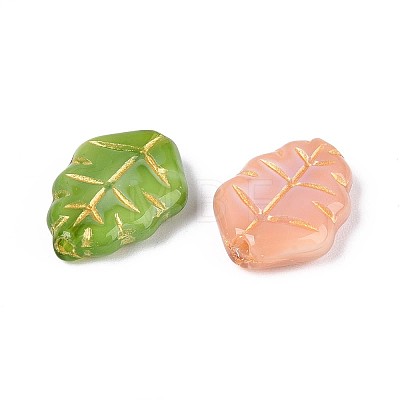 Glass Beads LAMP-T021-45M-1
