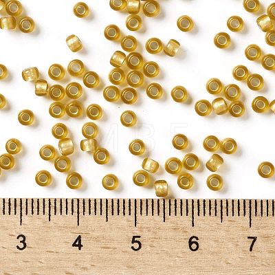 TOHO Round Seed Beads X-SEED-TR08-0022BF-1