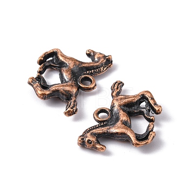 Tibetan Style Alloy Pendants LS-TIBEP-T002-07R-NR-1