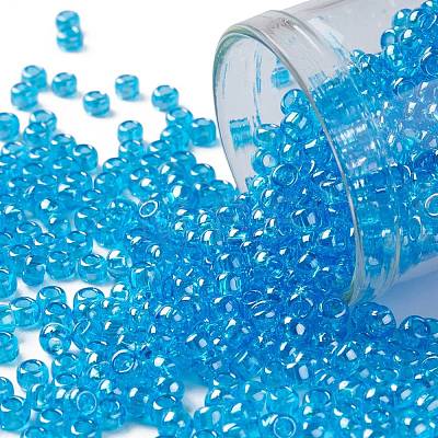 TOHO Round Seed Beads X-SEED-TR08-0104B-1