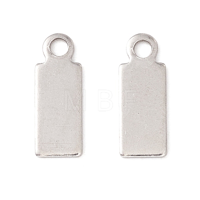 304 Stainless Steel Charms STAS-P307-15A-P-1