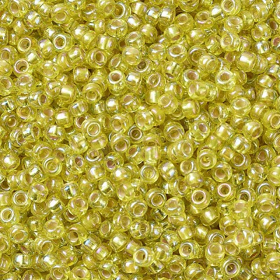 MIYUKI Round Rocailles Beads X-SEED-G007-RR1006-1