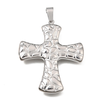 Easter Brass Pendants KK-E802-19P-C-1